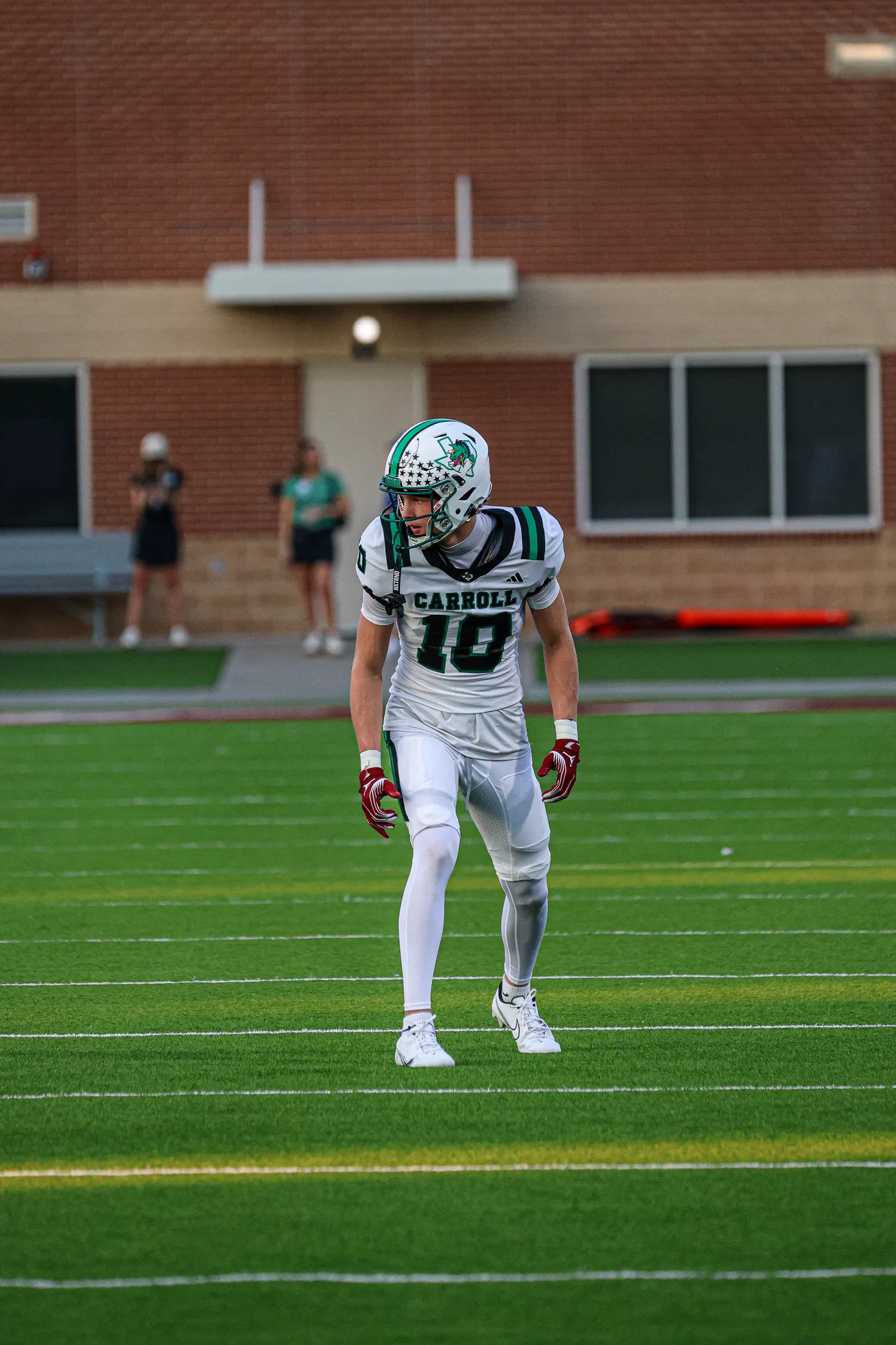 Varsity Football @ Byron Nelson — photo 1